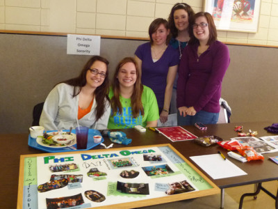 Students in need of passion
