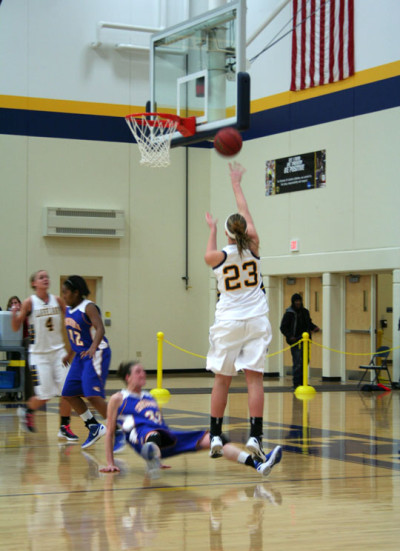 Lakeland upset in first round of NAC playoffs