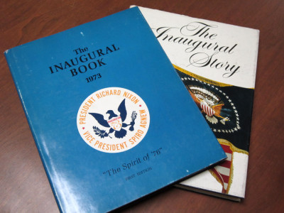 Donation of History