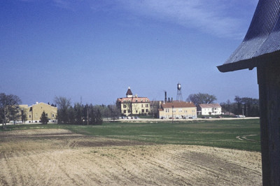 The Mission House Muskies: Lakeland’s rich history reveals close connections