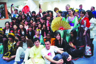 International Night a success again