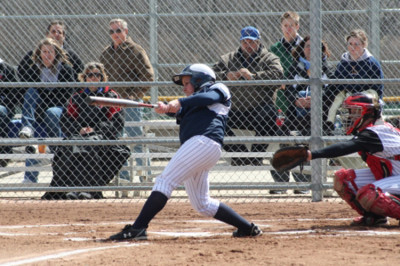 MVP of the Issue: Senior softball player Brandon Rooker