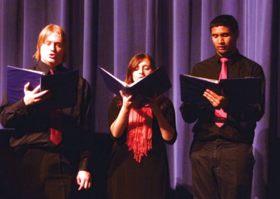 Winter Concert delights audience