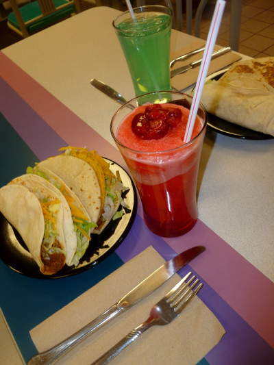 Ridiculous Review: Mexican Restaurant