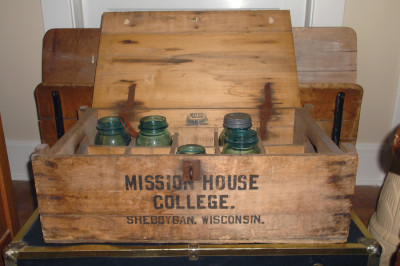 Historical archives relocated to new home