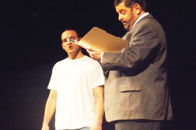 Equus stuns audience with urbane production