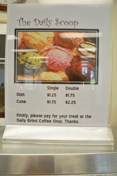 The Daily Scoop