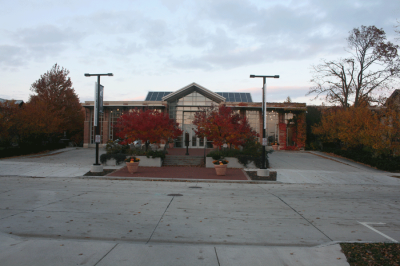 Kohler Arts Center offers perspective to students