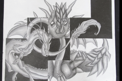 People’s Prism: “Dragon Weave”