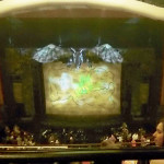 Lakeland students eagerly await the start of Wicked: The Untold Story of the Witches of Oz.