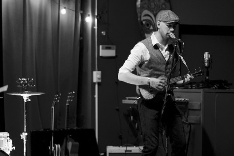 Paradigm’s offerings: Coffee and live music