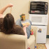 Most students The Mirror interviewed believe the "Freshman 15" is a myth.