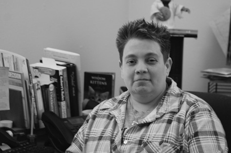 Kelly Quick serves as an autism advocate