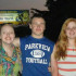 The Gerber siblings from left to right: Dayle (Sophomore), Derek (Freshman) and Paige (Junior).